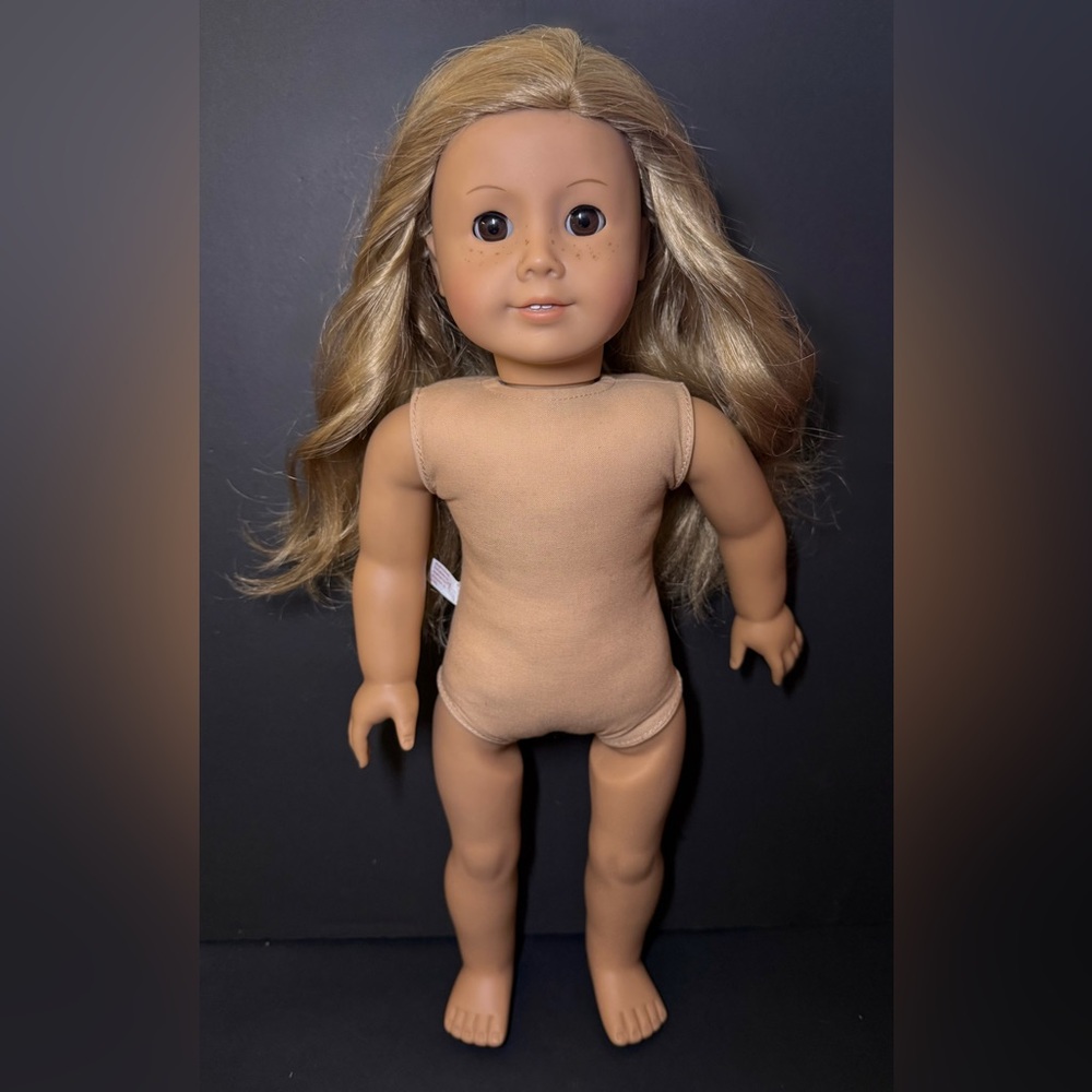 Pleasant Company American Girl JLY 24 Doll